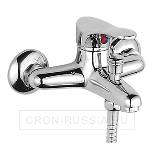 Смеситель для ванны Cron CN3014