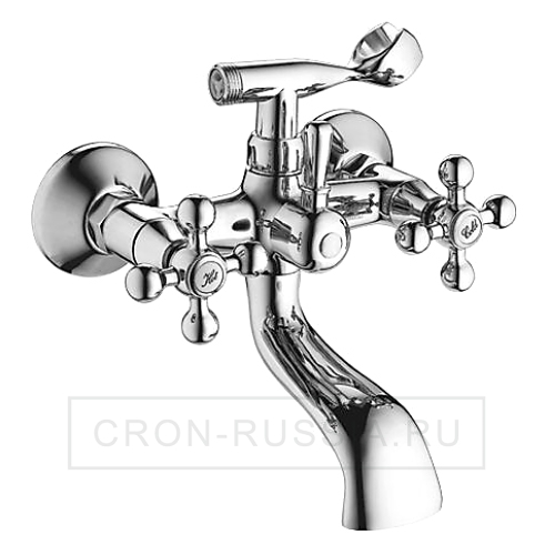 Смеситель для ванны Cron CN3019